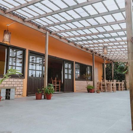 Alecrim Pousada Praia do Rosa Ngoại thất bức ảnh