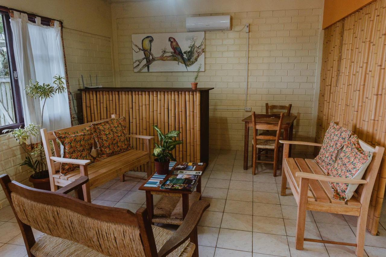 Alecrim Pousada Praia do Rosa Ngoại thất bức ảnh