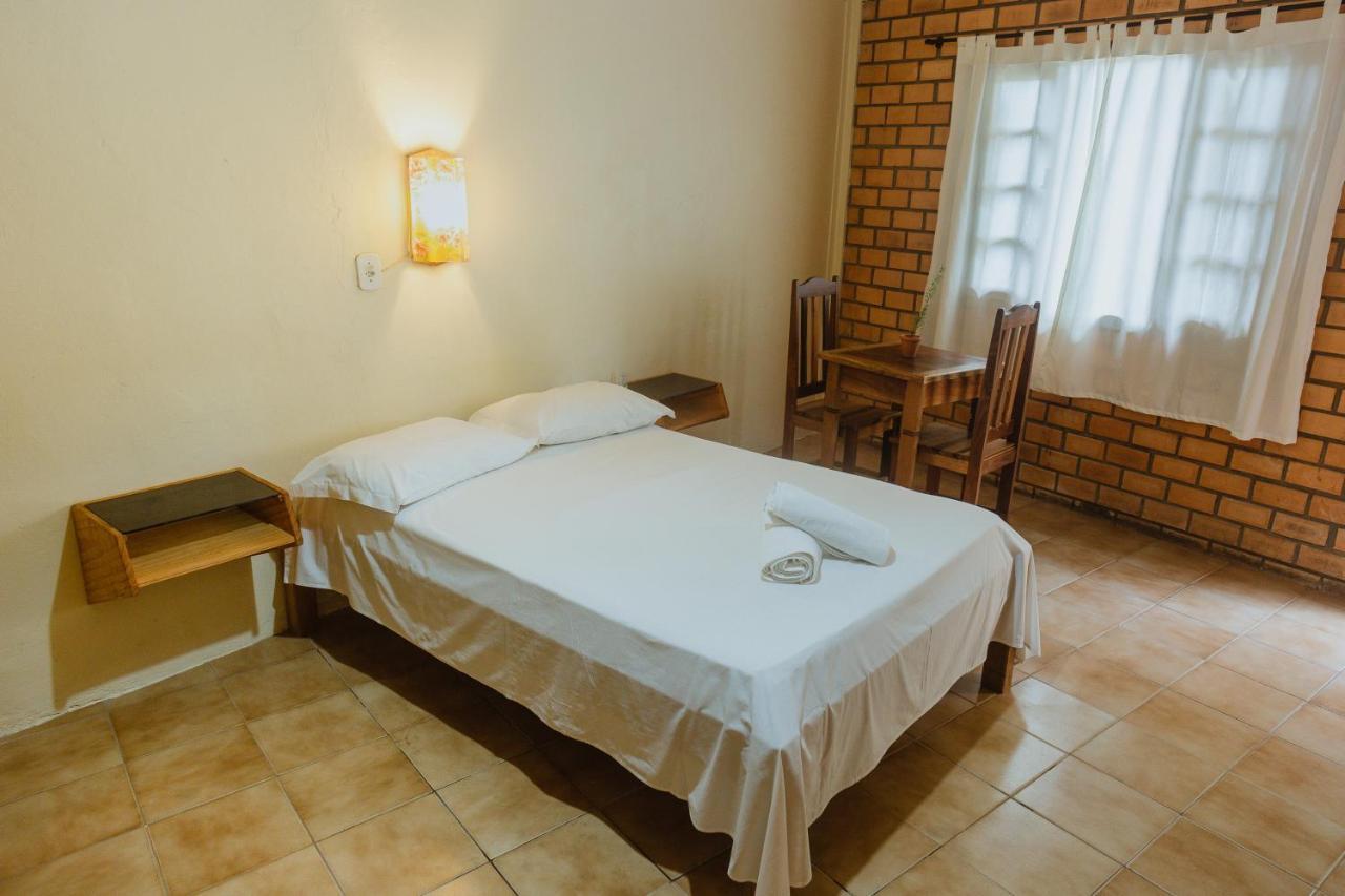 Alecrim Pousada Praia do Rosa Ngoại thất bức ảnh