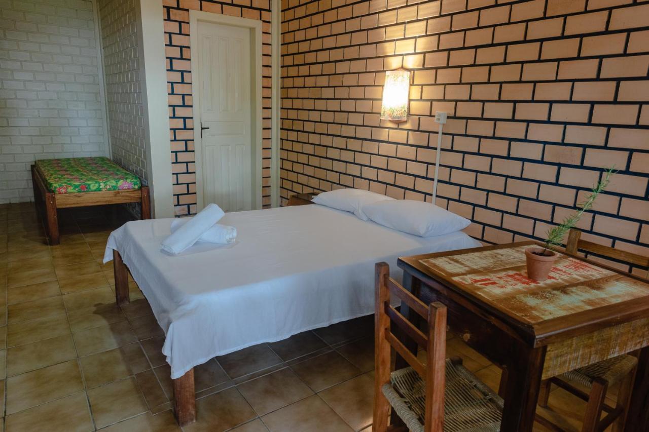 Alecrim Pousada Praia do Rosa Ngoại thất bức ảnh