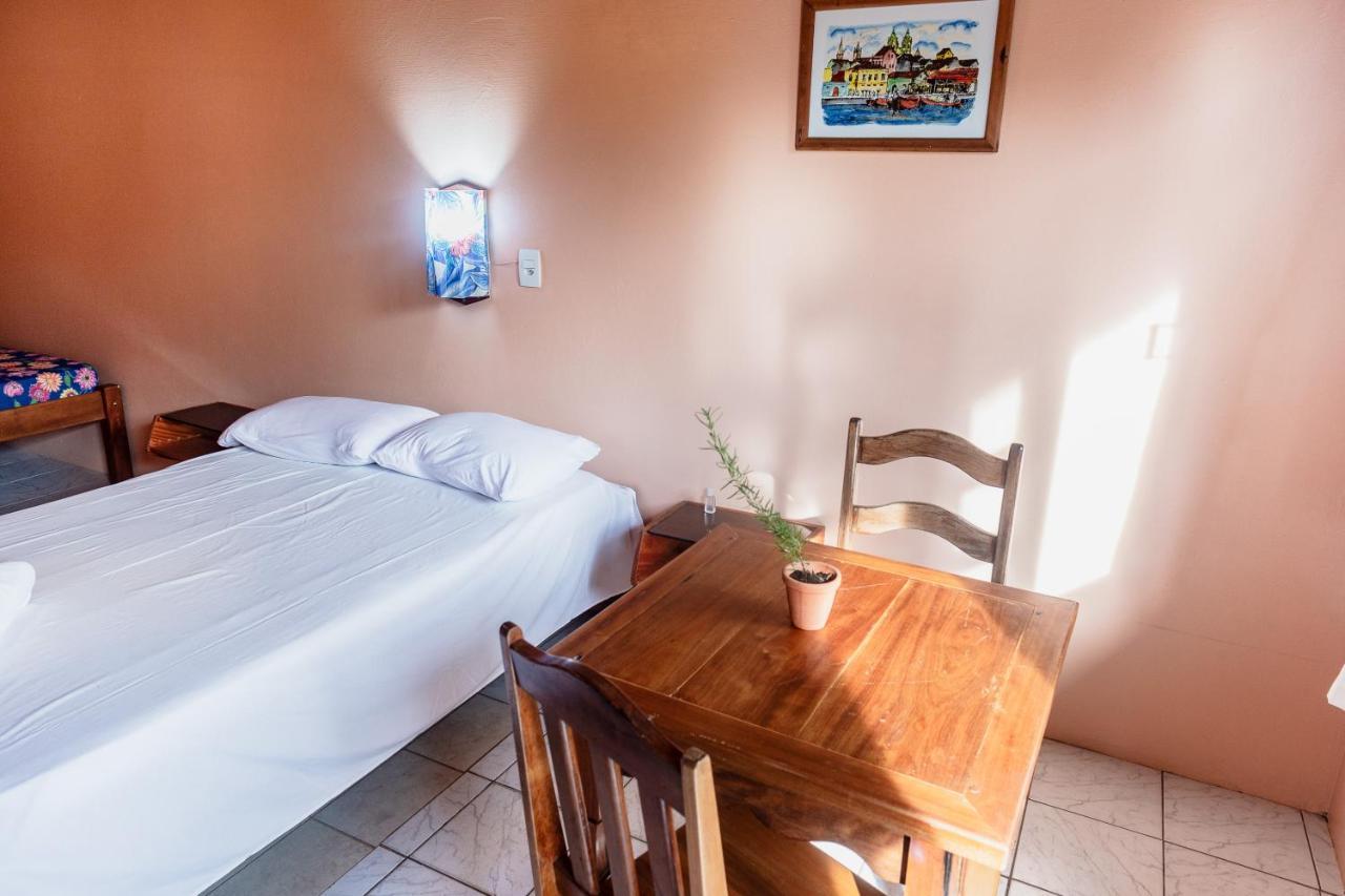 Alecrim Pousada Praia do Rosa Ngoại thất bức ảnh