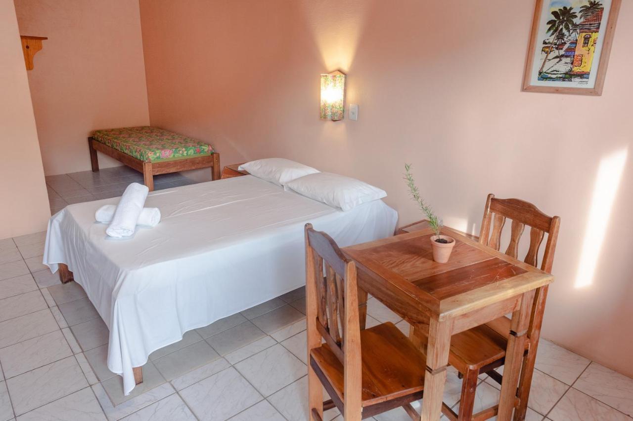 Alecrim Pousada Praia do Rosa Ngoại thất bức ảnh