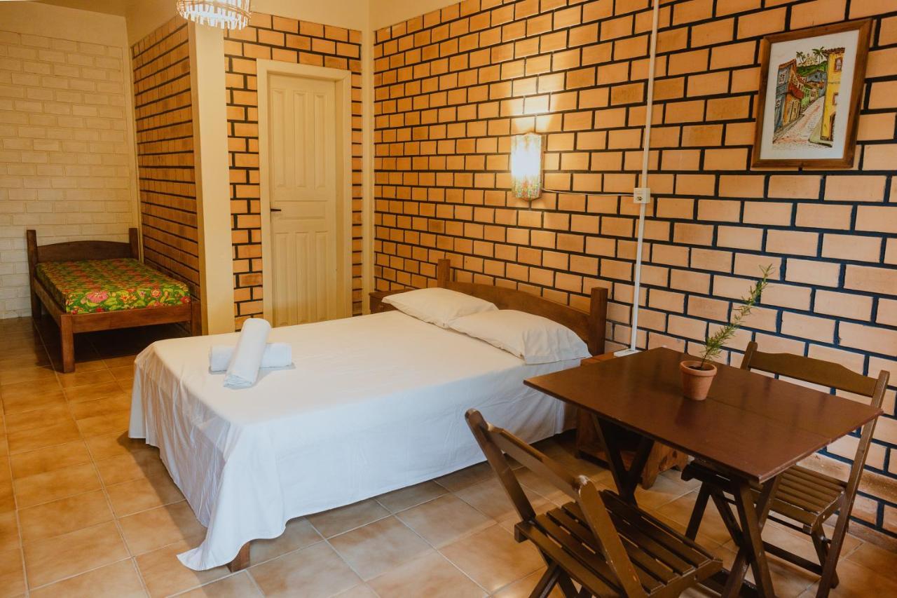 Alecrim Pousada Praia do Rosa Ngoại thất bức ảnh