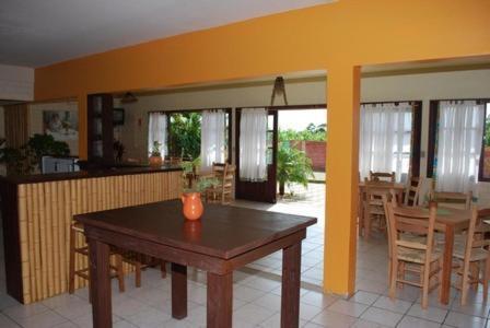 Alecrim Pousada Praia do Rosa Ngoại thất bức ảnh