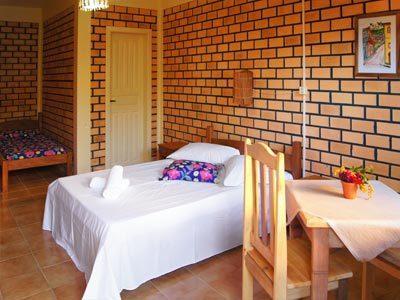 Alecrim Pousada Praia do Rosa Ngoại thất bức ảnh