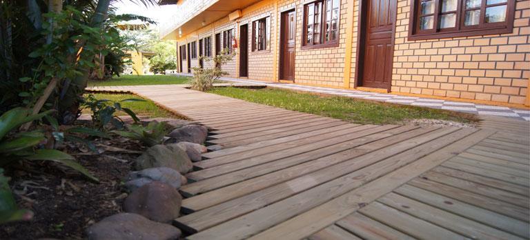 Alecrim Pousada Praia do Rosa Ngoại thất bức ảnh