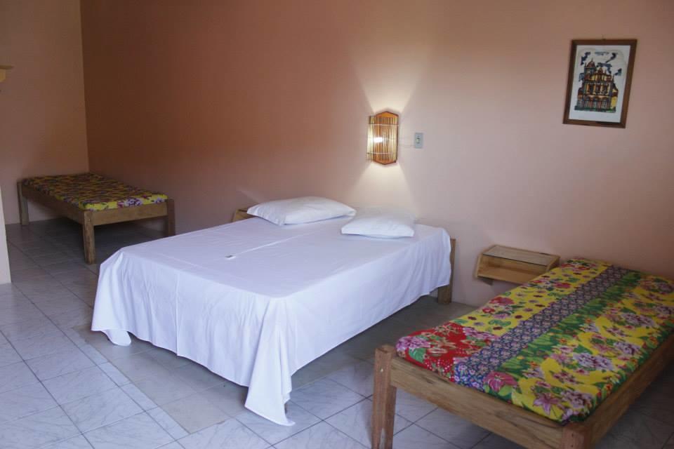 Alecrim Pousada Praia do Rosa Ngoại thất bức ảnh